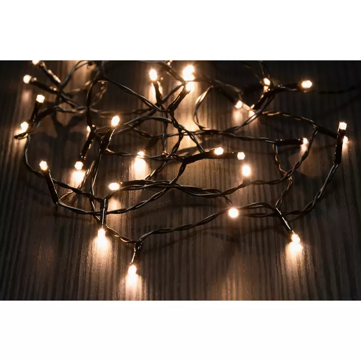 Valoketju Finnlumor 80LED - Ljusslingor - 6410412846129 - 1