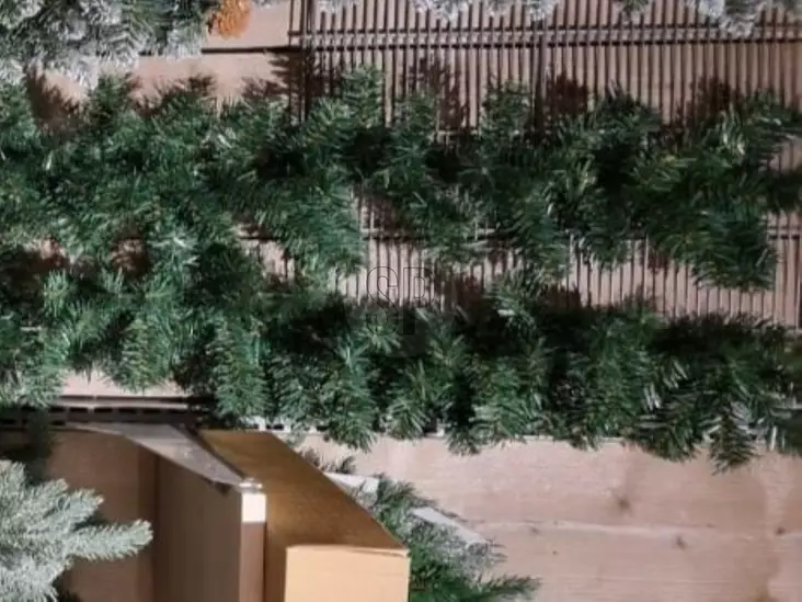 Viherköynnös, 270 cm, 200 oksaa - Juldekorationer och textilier - 8721037156059 - 1