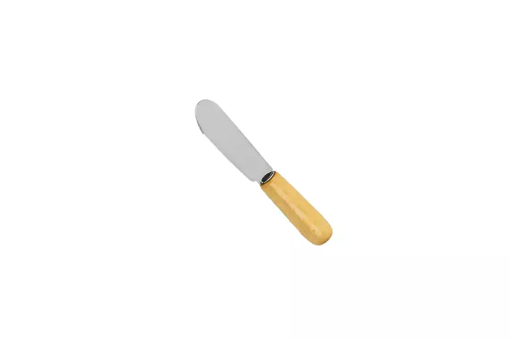 Smörknivset Hermia Flerfärgad Rostfritt Stål 6 Delar - Knivar och saxar - 8683342786249 - 1