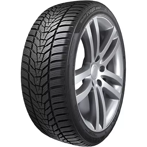 Hankook Winter I*cept Evo3 (w330), 245/40R18, Vinterdäck - 18-tums - 8808563478869 - 1