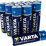 Alkaliska Batterier AA 1.5 V High Energy 12-Pack - Alkaliska batterier - VARTA-4906-12B - 7
