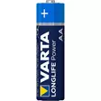 Alkaliska Batterier AA 1.5 V High Energy 12-Pack - Alkaliska batterier - VARTA-4906-12B - 10