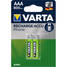 Laddningsbara NiMH-batteri AAA 1.2 V 750 mAh 2-Blister - Batterier för uppladdning - VARTA-T398B - 5