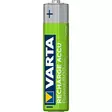 Laddningsbara NiMH-batteri AAA 1.2 V 800 mAh 4-Blister - Batterier för uppladdning - VARTA-56703B - 10