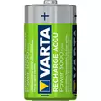 Laddningsbara NiMH-batteri C 1.2 V 3000 mAh 2-Blister - Batterier för uppladdning - VARTA-56714B - 10