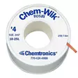 Lödtråd 2.8 mm x 7,5 m - Lödstationer och brännare - CHEM-WIK-MB - 10