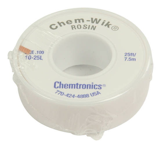 Lödtråd 2.8 mm x 7,5 m - Lödstationer och brännare - CHEM-WIK-MB - 1