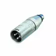 XLR Adapter XLR 3p hane - RCA Hona Silver - Ljudadaptrar - NTR-NA2MPMF - 15