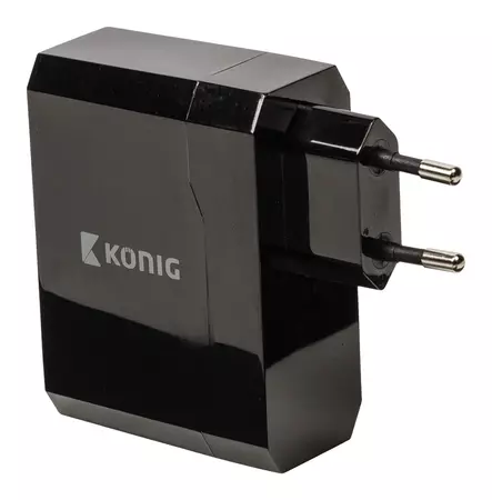 - Nätladdare - CS48UW001BL - 1