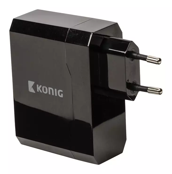  - Nätladdare - CS48UW001BL - 1