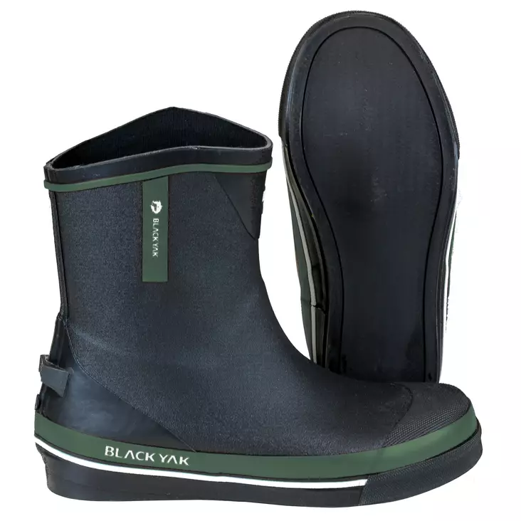 Kumisaapas Black Yak 260 Vihre=C3=A4 40-41 - Gummistövlar - 8BYFSX1908KH260M - 1