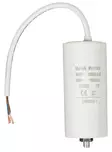 Kondensator | 50 uF | 450 V | Faston + Cable | 1 st. - Reservdelar - W9-11250N - 1