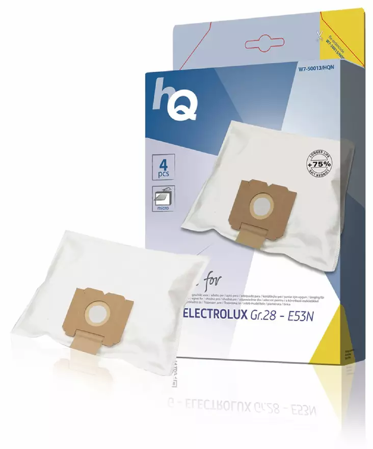 - Dammsugarpåsar - W7-50013HQN - 1