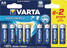 Alkaliska Batterier AA 1.5 V High Energy 8-PR Blister - Alkaliska batterier - VARTA-4906SO - 5