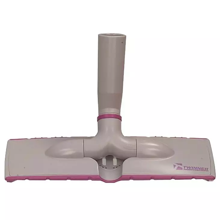 Kombimunstycke 32/35 mm Grå/Rosa - Borsthuvuden och munstycken - TWINNER - 10