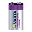 Litiumbatteri 9V 9 V 1-Blister - Andra batterier och ackumulatorer - VARTA-CR9V - 2