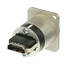 High Speed HDMI med Ethernet Adapter Silver - Nedis produkter - NTR-NAHDMI-W - 2