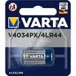 Alkaliska Batterier 4LR44 6 V 1-Blister - Alkaliska batterier - VARTA-V4034PX - 1