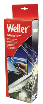 Pyropen Piezo Set - Lödstationer och brännare - WEL.PYROP-PIEZ - 2